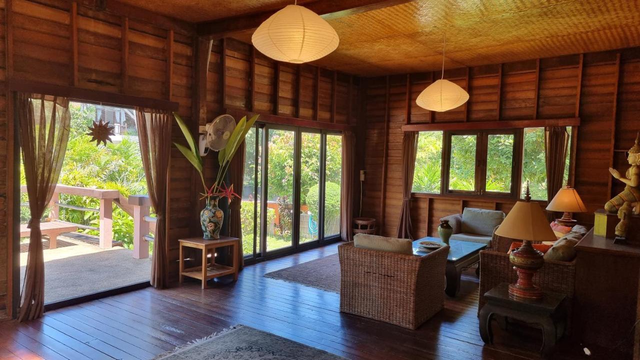 Beach House Woody Laem Sor Exteriér fotografie