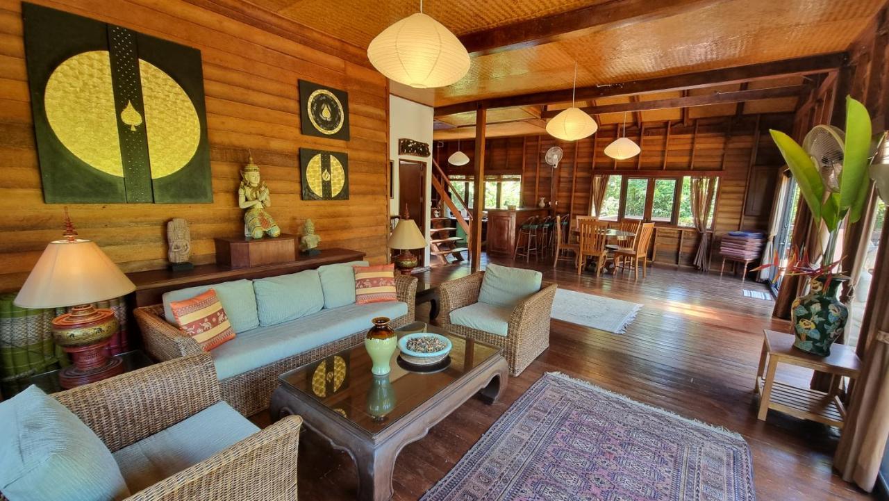 Beach House Woody Laem Sor Exteriér fotografie