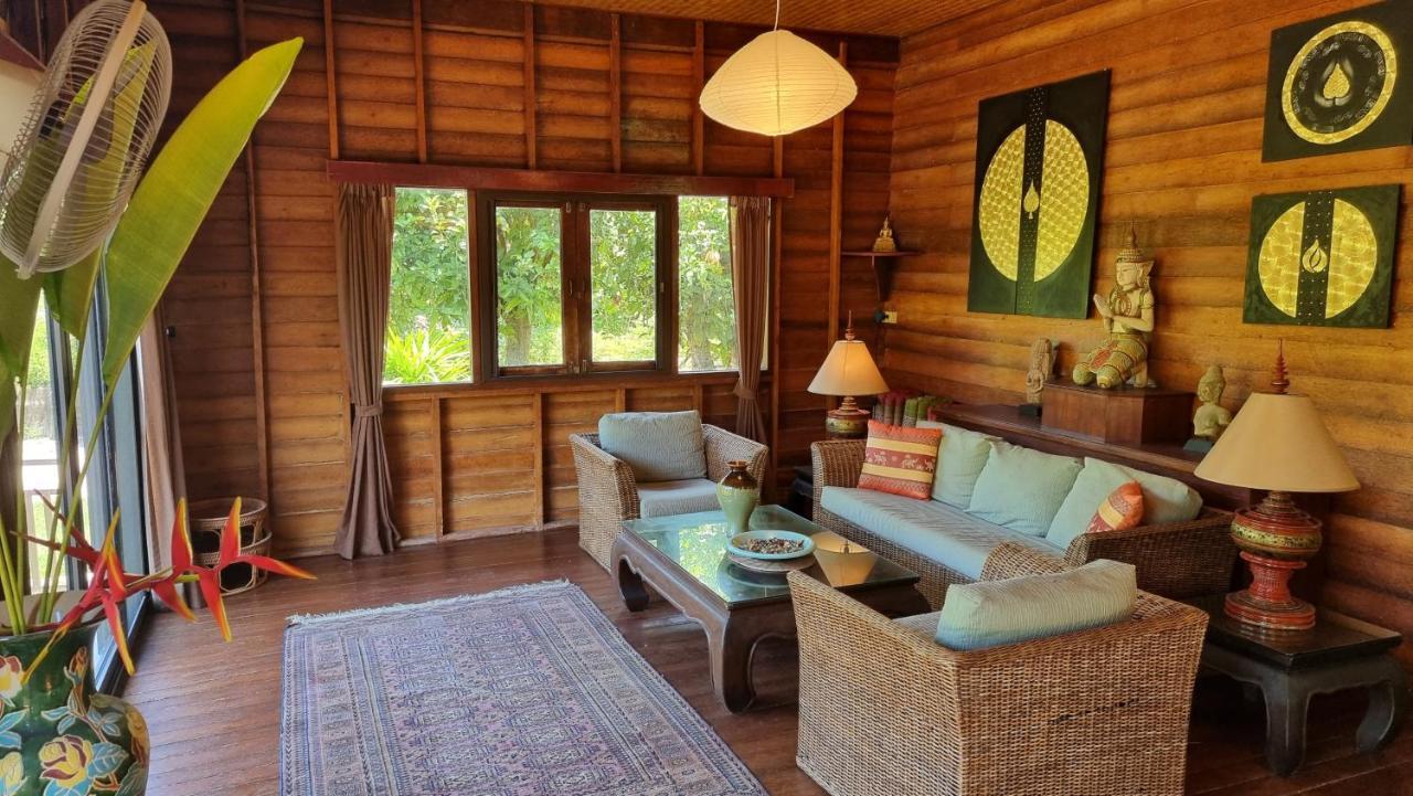Beach House Woody Laem Sor Exteriér fotografie