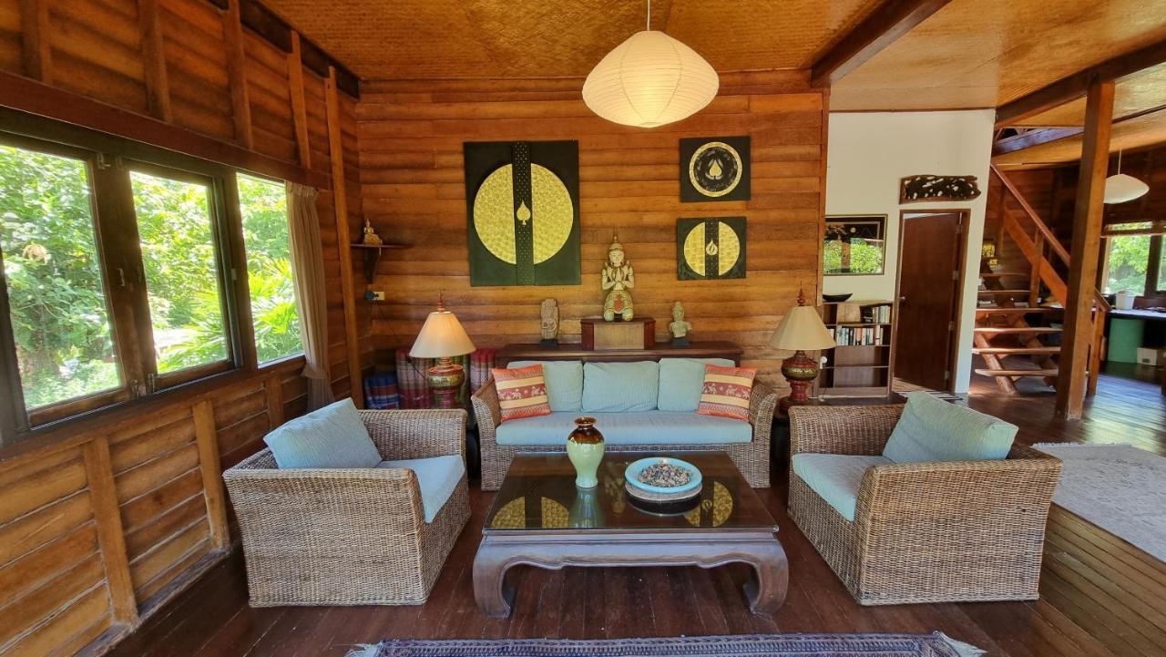 Beach House Woody Laem Sor Exteriér fotografie